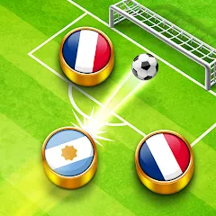 Взлом Soccer Stars: Football Games (ок Старс)  [МОД Unlimited Money] - полная версия apk на Андроид