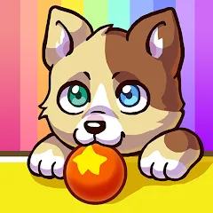 Скачать взломанную Pixel Petz  [МОД Бесконечные деньги] - стабильная версия apk на Андроид