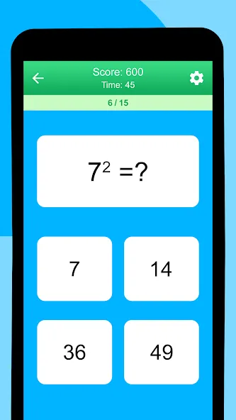 Math Games  [МОД Menu] Screenshot 5