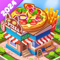 Скачать взломанную Cooking Master Adventure Games (Кукинг Мастер)  [МОД Меню] - последняя версия apk на Андроид