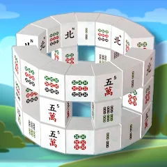 Скачать взломанную 3D Mahjong Triple Tile Match (Маджонг Трипл Плит Матч)  [МОД Menu] - полная версия apk на Андроид