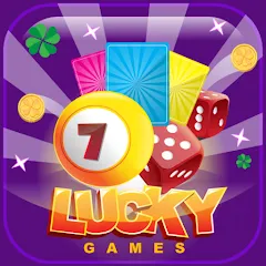 Скачать взлом Lucky Games: Win Real Cash (Лаки Геймс)  [МОД Много монет] - последняя версия apk на Андроид