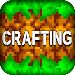 Скачать взломанную Crafting and Building (Крафтинг и строительство)  [МОД Много денег] - полная версия apk на Андроид