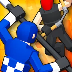 Взлом Smashgrounds.io: Ragdoll Arena  [МОД Много монет] - полная версия apk на Андроид