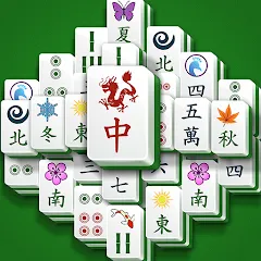 Взлом Mahjong Solitaire  [МОД Menu] - последняя версия apk на Андроид