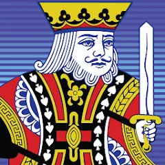 Скачать взлом FreeCell Solitaire: Card Games (Фрицелл пасьянс)  [МОД Menu] - стабильная версия apk на Андроид