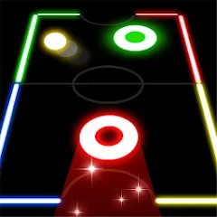 Скачать взлом Air Hockey Challenge  [МОД Бесконечные деньги] - полная версия apk на Андроид