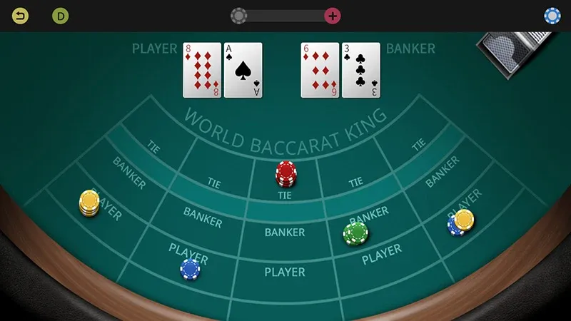 World Casino King  [МОД Бесконечные монеты] Screenshot 3