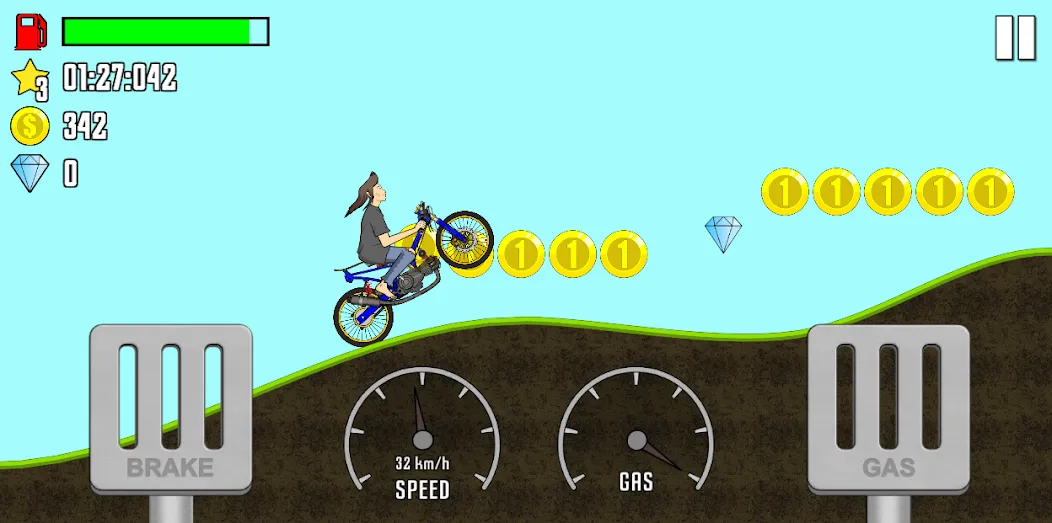 Drag Racing Bike (Драг рейсинг байк)  [МОД Много денег] Screenshot 4