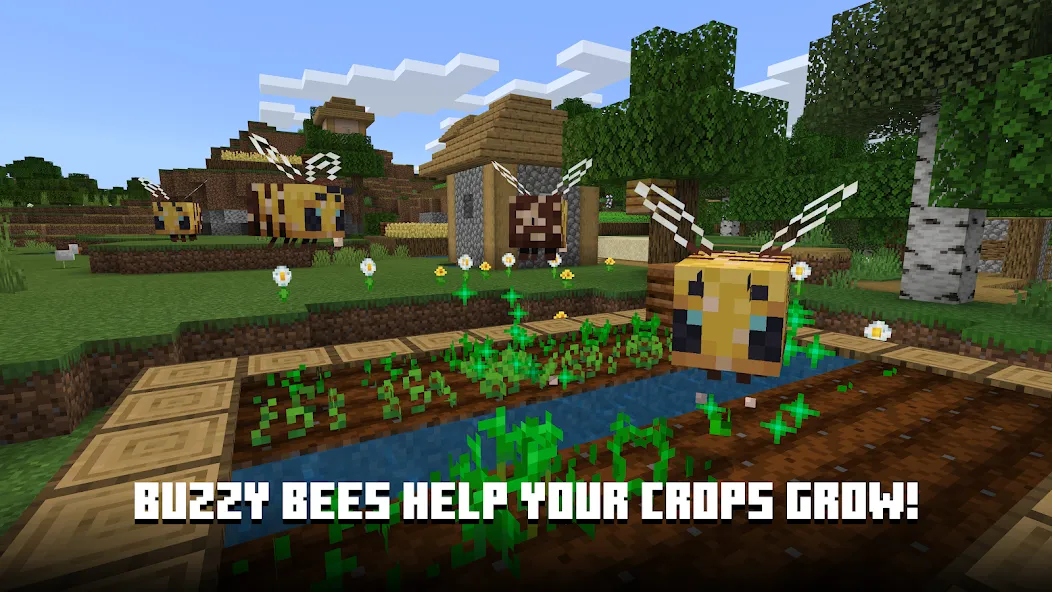 Minecraft Trial  [МОД Много денег] Screenshot 1