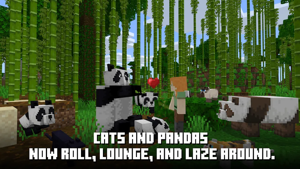 Minecraft Trial  [МОД Много денег] Screenshot 5