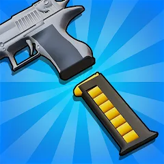 Скачать взломанную Reload Rush (Рилоуд Раш)  [МОД Menu] - последняя версия apk на Андроид