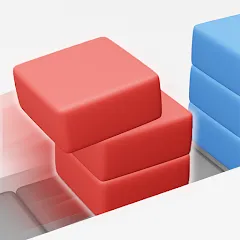 Скачать взлом Stack Cube!  [МОД Много монет] - последняя версия apk на Андроид