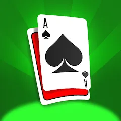 Взломанная Solitaire Bliss Collection  [МОД Menu] - полная версия apk на Андроид