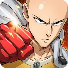 Скачать взломанную One Punch Man - The Strongest (Уан Панч Мен)  [МОД Unlocked] - последняя версия apk на Андроид