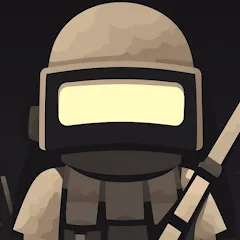 Скачать взломанную Soldier Wars RPG Fight Battle (тикмен оф Варс)  [МОД Unlimited Money] - последняя версия apk на Андроид