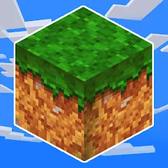 Взлом MultiCraft — Build and Mine!  [МОД Бесконечные деньги] - стабильная версия apk на Андроид