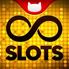 Взлом Infinity Slots - Casino Games (Инфинити Слоты)  [МОД Много денег] - последняя версия apk на Андроид