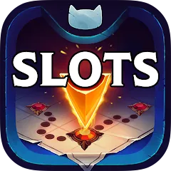 Скачать взлом Scatter Slots - Slot Machines (Скатер Слотс)  [МОД Бесконечные деньги] - стабильная версия apk на Андроид