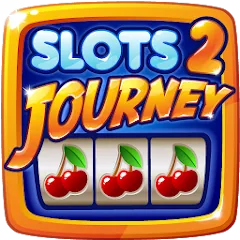 Взлом Slots Journey 2: Vegas Casino  [МОД Много монет] - последняя версия apk на Андроид