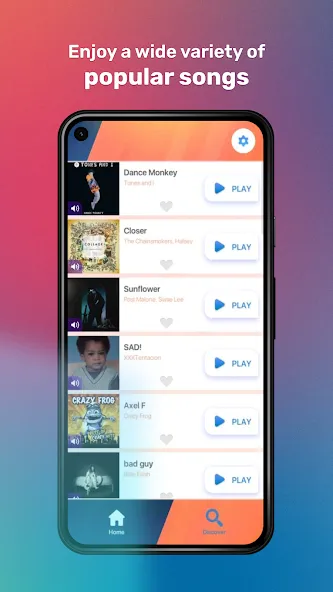 Jukebox (Джукбокс)  [МОД Menu] Screenshot 2