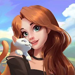 Скачать взломанную Merge Master: Dream Creative (Мердж Мастер)  [МОД Menu] - стабильная версия apk на Андроид