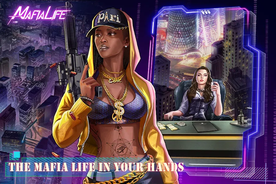 Mafia Life: Underworld (Мафия Лайф)  [МОД Mega Pack] Screenshot 5