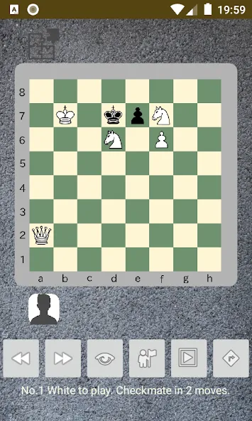 chess problems (шахматные задачи)  [МОД Mega Pack] Screenshot 2