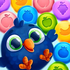 Скачать взлом Farm Blast - Merge & Pop  [МОД Все открыто] - полная версия apk на Андроид