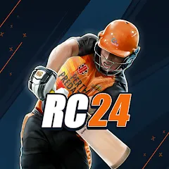 Взломанная Real Cricket™ 24 (Риал Крикет 22)  [МОД Mega Pack] - полная версия apk на Андроид