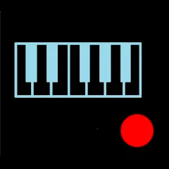 Скачать взломанную Simple piano with recorder (Симпл пиано с рекордером)  [МОД Бесконечные монеты] - последняя версия apk на Андроид