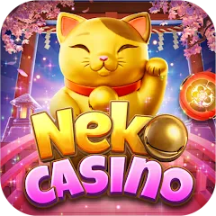 Взломанная Neko Casino (Нэко Казино)  [МОД Unlimited Money] - последняя версия apk на Андроид