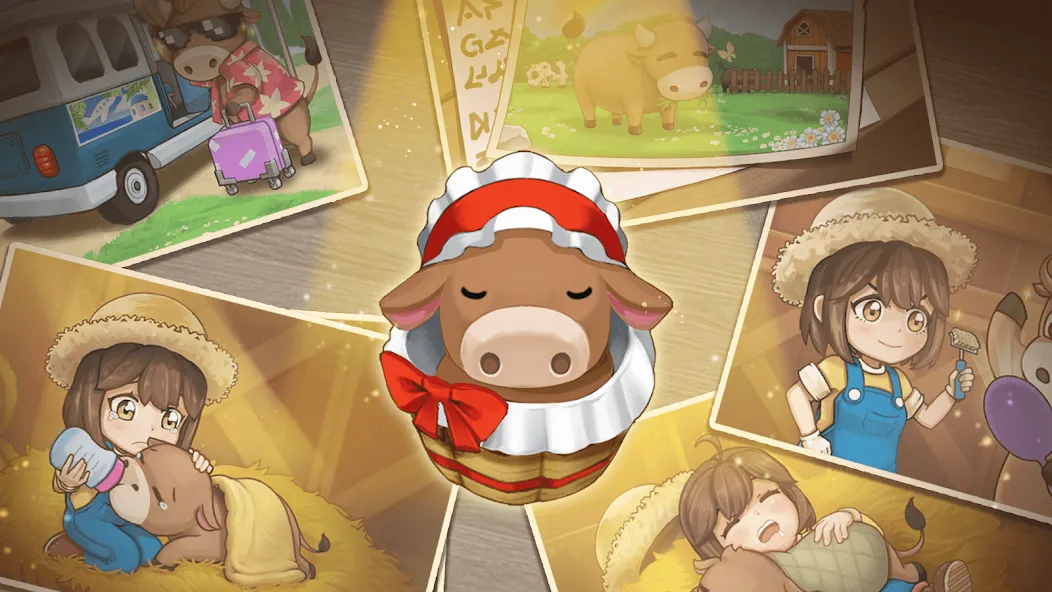Real Farm : Save the World (Риал Фарм)  [МОД Меню] Screenshot 2