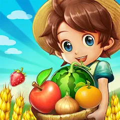 Скачать взлом Real Farm : Save the World (Риал Фарм)  [МОД Меню] - стабильная версия apk на Андроид