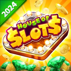 Скачать взлом House of Slots - Casino Games (Хаус оф Слотс)  [МОД Меню] - полная версия apk на Андроид