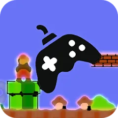 Скачать взломанную Super Games (упер игры)  [МОД Mega Pack] - стабильная версия apk на Андроид