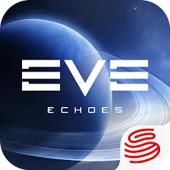 Взломанная EVE Echoes (Иви Икос)  [МОД Mega Pack] - последняя версия apk на Андроид