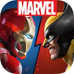 Скачать взломанную MARVEL Duel (МАРВЕЛ Дуэль)  [МОД Mega Pack] - стабильная версия apk на Андроид