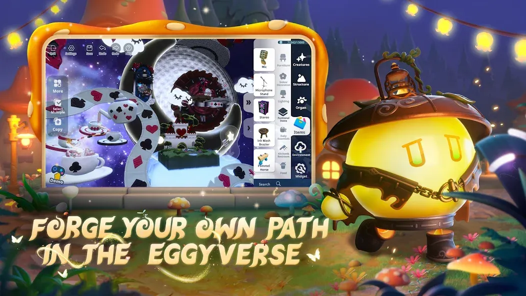 Eggy Party: Trendy Party Game (Эгги Пати)  [МОД Бесконечные монеты] Screenshot 5