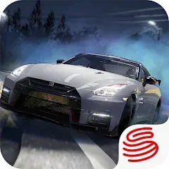 Взлом Ace Racer (Эйс Рейсер)  [МОД Много монет] - стабильная версия apk на Андроид