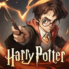 Взломанная Harry Potter: Magic Awakened (Гарри Поттер)  [МОД Mega Pack] - полная версия apk на Андроид