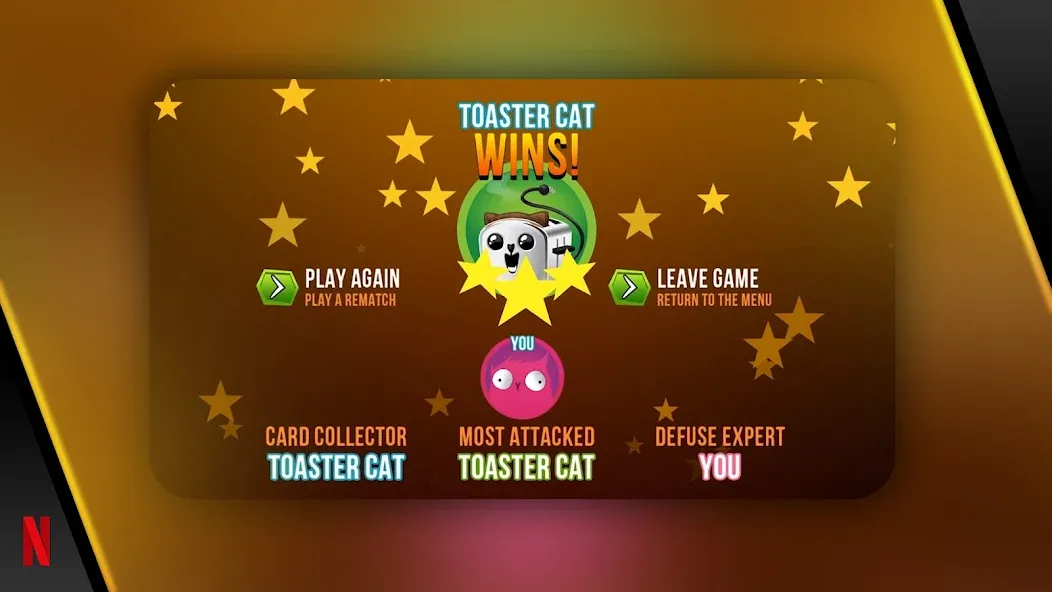 Exploding Kittens - The Game  [МОД Menu] Screenshot 5