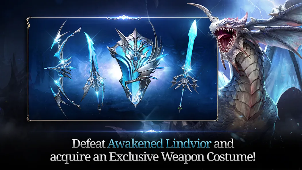 Lineage 2: Revolution (Линейдж 2)  [МОД Unlimited Money] Screenshot 2