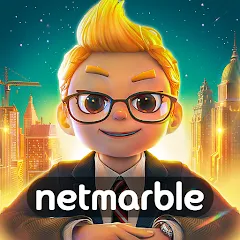 Взломанная Meta World: My City (Мета Ворлд)  [МОД Бесконечные монеты] - полная версия apk на Андроид