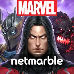 Взлом MARVEL Future Fight (МАРВЕЛ Фьючер Файт)  [МОД Бесконечные деньги] - полная версия apk на Андроид