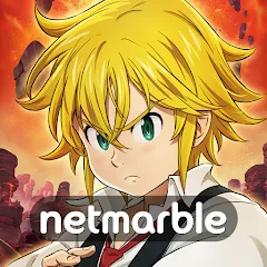 Взлом The Seven Deadly Sins (Девять смертных грехов)  [МОД Много монет] - стабильная версия apk на Андроид