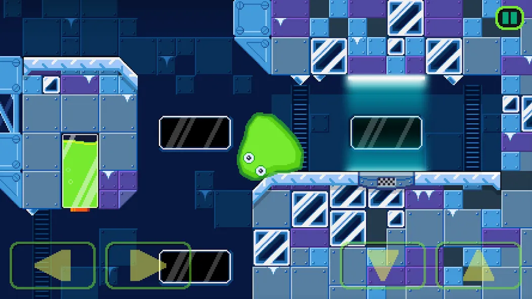 Slime Labs 3 (Слайм Лабс 3)  [МОД Все открыто] Screenshot 4