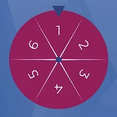 Скачать взломанную Wheel Spinner - Random Picker  [МОД Unlocked] - стабильная версия apk на Андроид