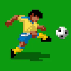 Взлом Retro Goal (Ретро Гол)  [МОД Unlocked] - полная версия apk на Андроид