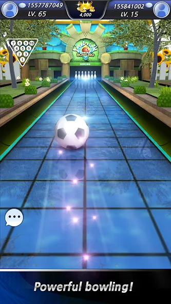 Bowling Club : 3D bowling  [МОД Много монет] Screenshot 4